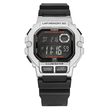 Zegarek CASIO WS-1400H-1BVEF + BOX Unisex