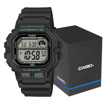 Zegarek CASIO WS-1400H-1AVEF + BOX Unisex