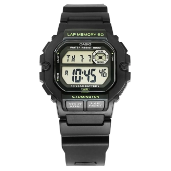 Zegarek CASIO WS-1400H-1AVEF + BOX Unisex