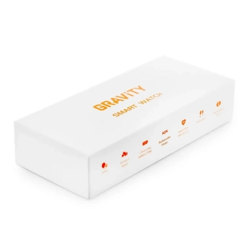 Smartwatch Damski Gravity GT3-1