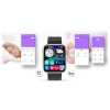 Smartwatch Damski Gravity GT3-2