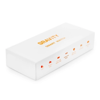 Smartwatch Damski Gravity GT3-2