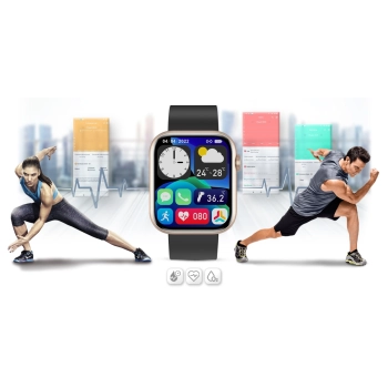Smartwatch Damski Gravity GT3-2