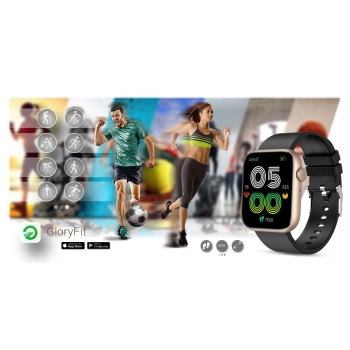Smartwatch Damski Gravity GT3-2