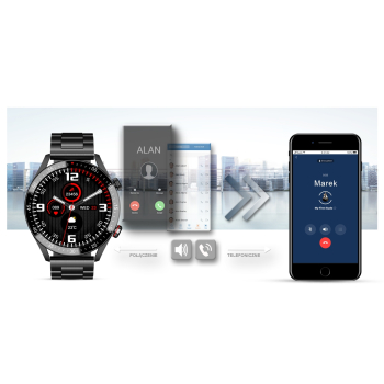 Smartwatch Męski Gravity GT4-2