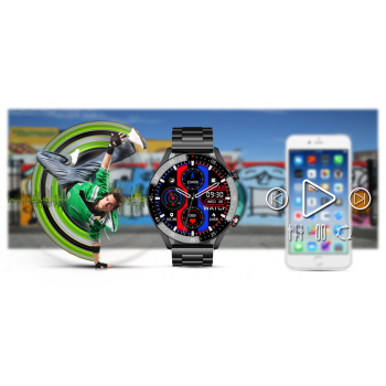 Smartwatch Męski Gravity GT4-2