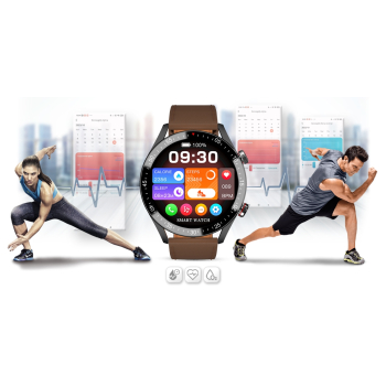 Smartwatch Męski Gravity GT4-6