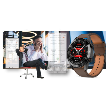 Smartwatch Męski Gravity GT4-6