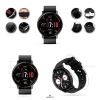 Smartwatch Giewont GW120-2 PRO Czarny