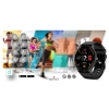 Smartwatch Giewont GW120-2 PRO Czarny