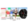 Smartwatch Giewont GW120-2 PRO Czarny