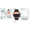 Smartwatch Giewont GW120-2 PRO Czarny