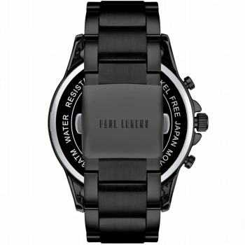 Zegarek Męski Paul Lorens PL13605B-1A5