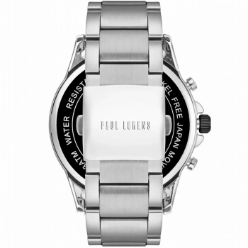 Zegarek Męski Paul Lorens PL13605B-1C1