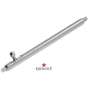 Teleskop Giewont stalowy do smartwatchy 18 mm GWT18