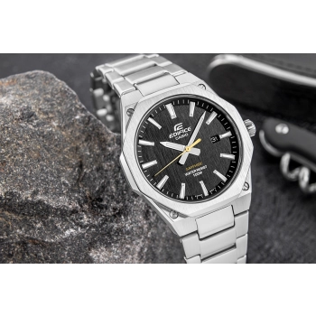 Zegarek Męski CASIO EDIFICE EFR-S108D-1AVUEF + BOX