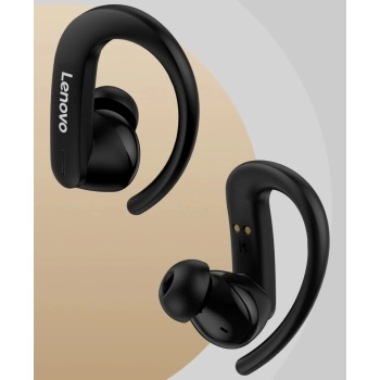 Słuchawki bezprzewodowe douszne LENOVO Thinkplus LivePods T50 Czarne