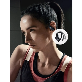 Słuchawki bezprzewodowe douszne LENOVO Thinkplus LivePods T50 Czarne