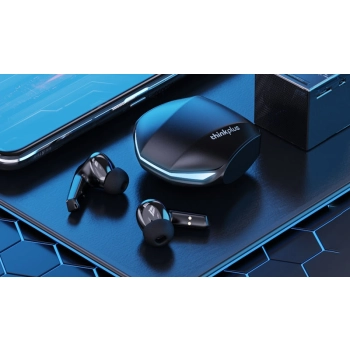 Słuchawki bezprzewodowe douszne LENOVO Thinkplus LivePods GM2 PRO Czarne