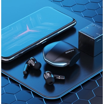 Słuchawki bezprzewodowe douszne LENOVO Thinkplus LivePods GM2 PRO Czarne