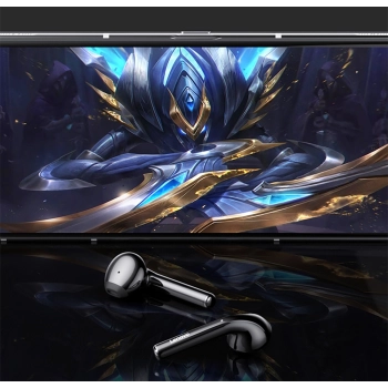 Słuchawki bezprzewodowe douszne LENOVO Thinkplus LivePods LP2 Czarne