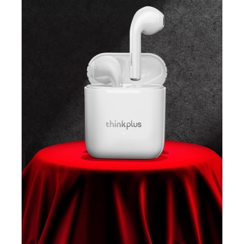Słuchawki bezprzewodowe douszne LENOVO Thinkplus LivePods LP2 Białe