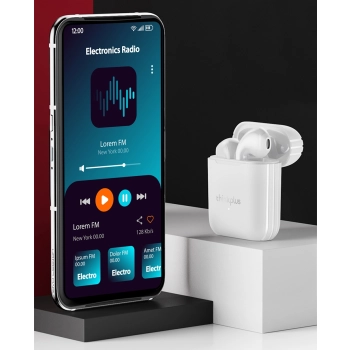 Słuchawki bezprzewodowe douszne LENOVO Thinkplus LivePods LP2 Białe