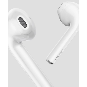 Słuchawki bezprzewodowe douszne LENOVO Thinkplus LivePods LP2 Białe