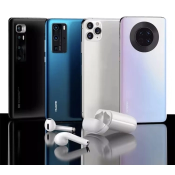 Słuchawki bezprzewodowe douszne LENOVO Thinkplus LivePods LP2 Białe
