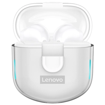 Słuchawki bezprzewodowe douszne LENOVO Thinkplus LivePods LP12 Białe