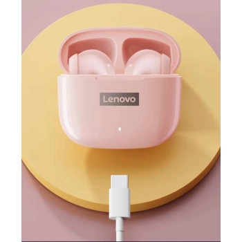 Słuchawki bezprzewodowe douszne LENOVO Thinkplus LivePods LP40 PRO Różowe
