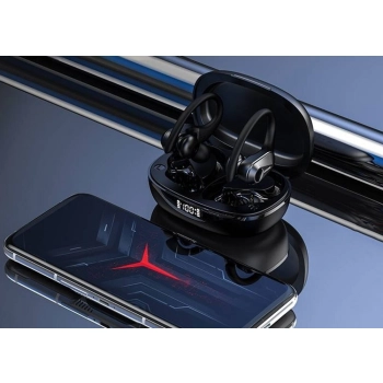 Słuchawki bezprzewodowe douszne LENOVO Thinkplus LivePods LP75 Czarne