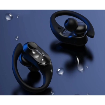 Słuchawki bezprzewodowe douszne LENOVO Thinkplus LivePods LP75 Czarne