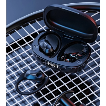 Słuchawki bezprzewodowe douszne LENOVO Thinkplus LivePods LP75 Czarne
