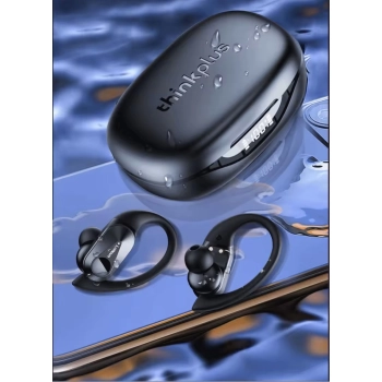 Słuchawki bezprzewodowe douszne LENOVO Thinkplus LivePods LP75 Czarne