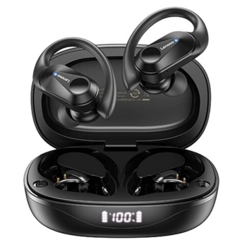 Słuchawki bezprzewodowe douszne LENOVO Thinkplus LivePods LP75 Czarne