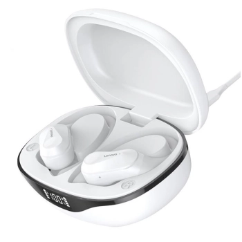 Słuchawki bezprzewodowe douszne LENOVO Thinkplus LivePods LP75 Białe