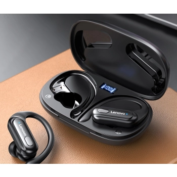 Słuchawki bezprzewodowe douszne LENOVO Thinkplus LivePods XT60B Czarne