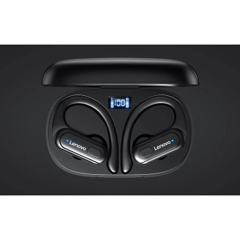 Słuchawki bezprzewodowe douszne LENOVO Thinkplus LivePods XT60B Czarne