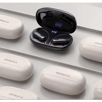 Słuchawki bezprzewodowe douszne LENOVO Thinkplus LivePods XT60B Ecru