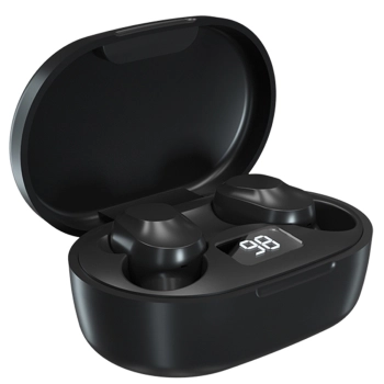 Słuchawki bezprzewodowe douszne LENOVO Thinkplus LivePods XT91 Czarne