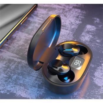 Słuchawki bezprzewodowe douszne LENOVO Thinkplus LivePods XT91 Czarne