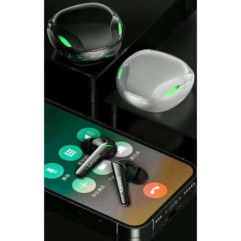 Słuchawki bezprzewodowe douszne LENOVO Thinkplus LivePods XT92 Czarne