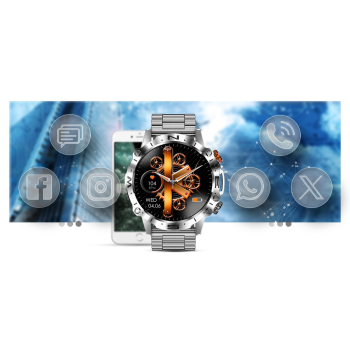 Smartwatch Gravity GT20-2