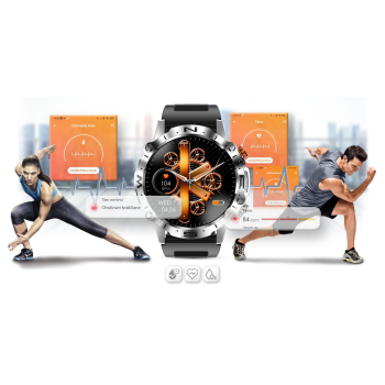 Smartwatch Gravity GT20-2