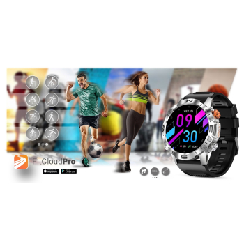 Smartwatch Gravity GT20-2