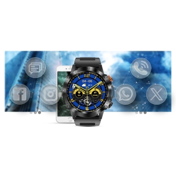 Smartwatch Gravity GT20-3