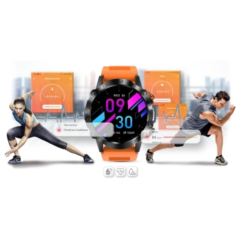 Smartwatch Gravity GT20-3
