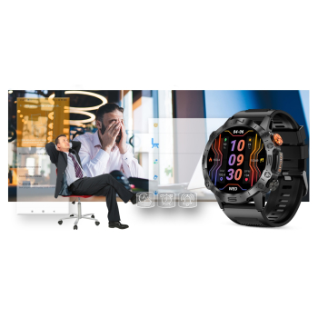Smartwatch Gravity GT20-3