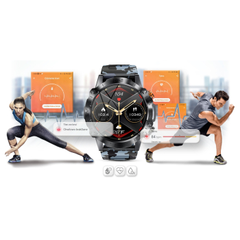 Smartwatch Gravity GT20-5